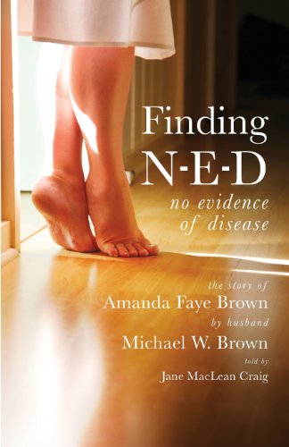 Finding N-E-D: No Evidence of Disease - Click to Buy