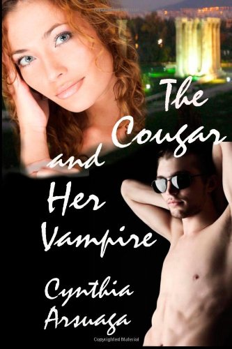 The Cougar and Her Vampire - Click to Buy