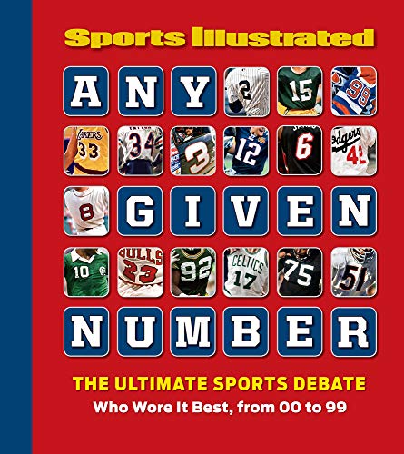 Any Given Number: Who Wore It Best, from 00 to 99 - Click to Buy