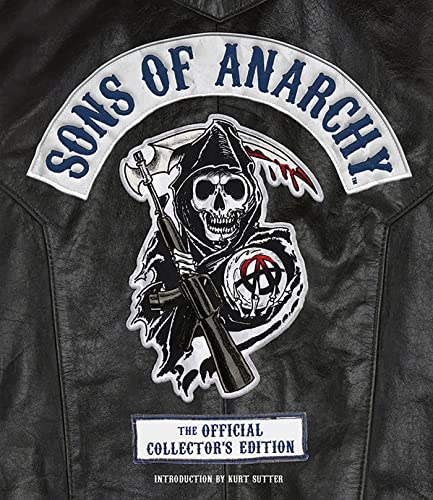 Sons of Anarchy: The Official Collector's Edition - Click to Buy
