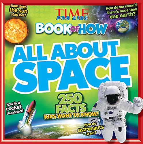 Time for Kids Book of How All About Space - Click to Buy