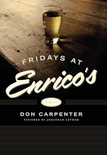 Fridays at Enrico's: A Novel