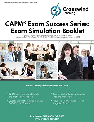 CAPM Exam Success Series: Exam Simulation Booklet - Click to Buy