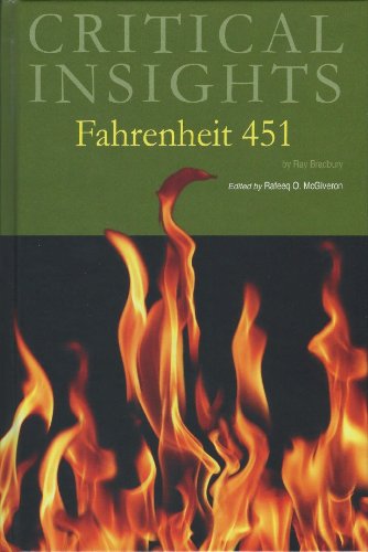 Critical Insights: Fahrenheit 451: Print Purchase Includes Free Online Access - Click to Buy