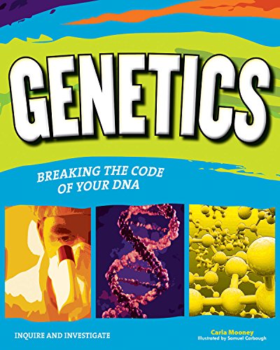 Genetics: Breaking the Code of Your DNA - Click to Buy