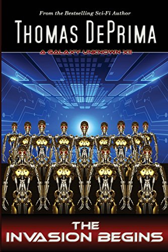 The Invasion Begins - Click to Buy