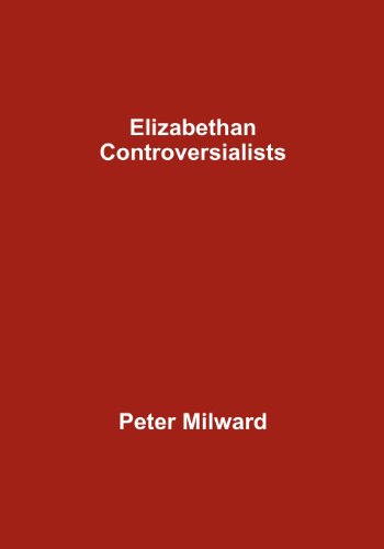 Elizabethan Controversialists - Click to Buy