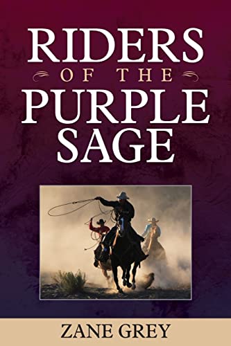 Riders of the Purple Sage - Click to Buy