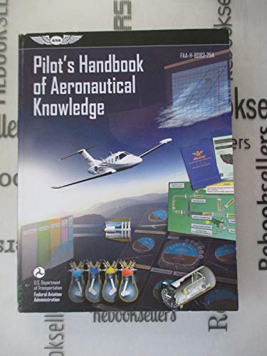 Pilot's Handbook of Aeronautical Knowledge 2008 - Click to Buy