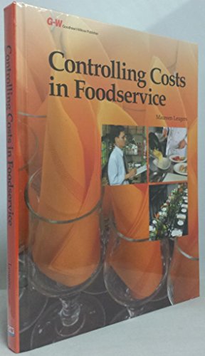 Controlling Costs in Foodservice - Click to Buy
