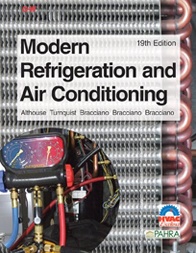 Modern Refrigeration and Air Conditioning - Click to Buy