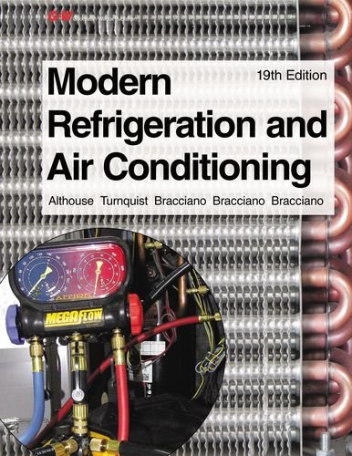Modern Refrigeration and Air Conditioning Instructor's Resource - Click to Buy