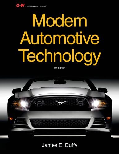 Modern Automotive Technology (Text, Workbook and Shop Manual) PKG - Click to Buy