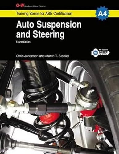 Auto Suspension and Steering - Click to Buy