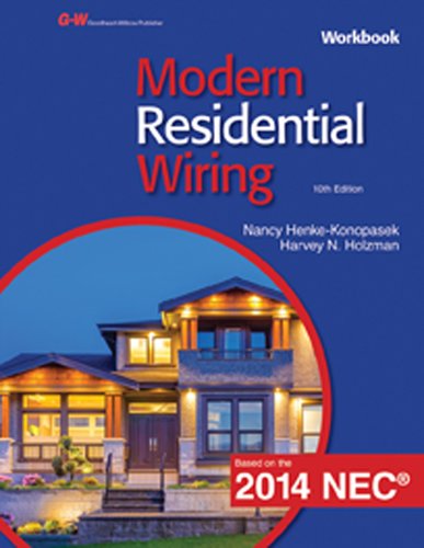 Modern Residential Wiring - Click to Buy