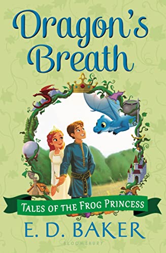 Dragon's Breath (Tales of the Frog Princess, 2) - Click to Buy