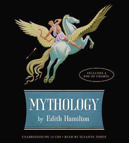 Mythology: Timeless Tales of Gods and Heroes; Library Edition - Click to Buy