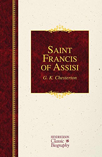 Saint Francis of Assisi - Click to Buy