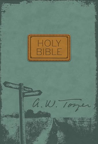 The Pursuit of God Bible: New International Version, Teal, Flexisoft - Click to Buy