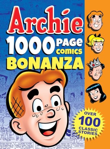 Archie 1000 Page Comics Bonanza - Click to Buy