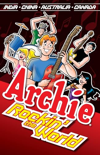 Archie: Rockin' the World (Archie & Friends All-Stars) - Click to Buy