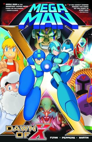 Mega Man 9: Dawn of X - Click to Buy