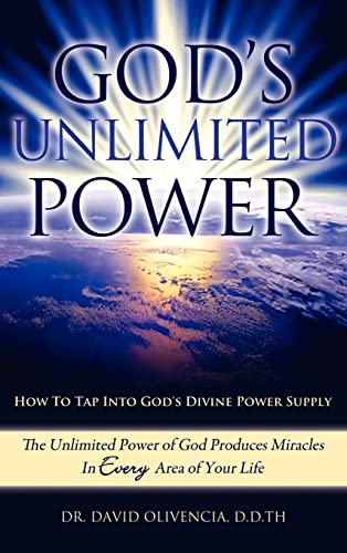 God's Unlimited Power - Click to Buy