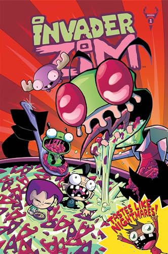 Invader Zim Hardcover, Vol. 1 - Click to Buy