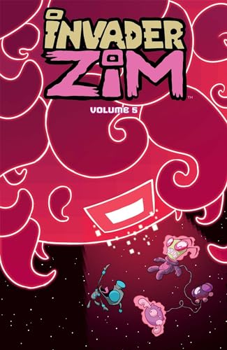 Invader Zim Volume 5 - Click to Buy