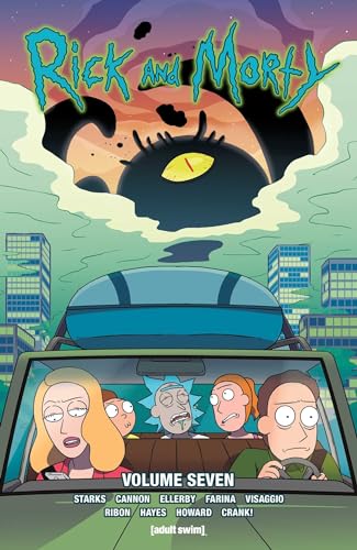 Rick and Morty Vol. 7 (7) - Click to Buy