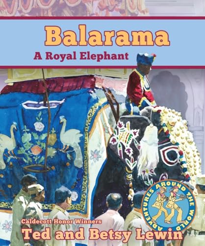 Balarama: A Royal Elephant - Click to Buy
