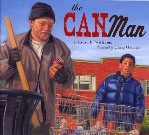 The Can Man - Click to Buy