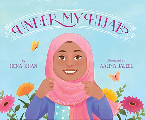 Under My Hijab - Click to Buy