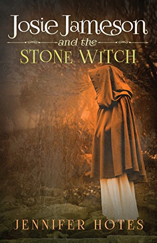 Josie Jameson and the Stone Witch - Click to Buy