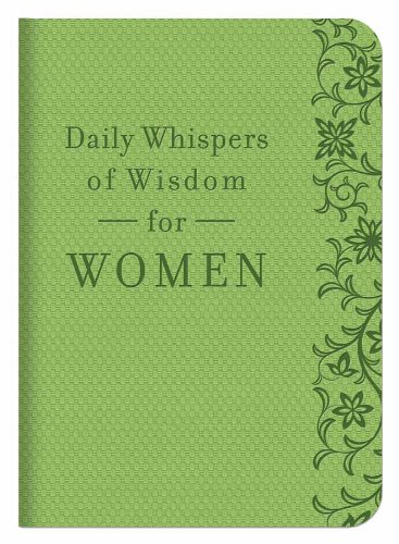 Daily Whispers of Wisdom for Women - Click to Buy