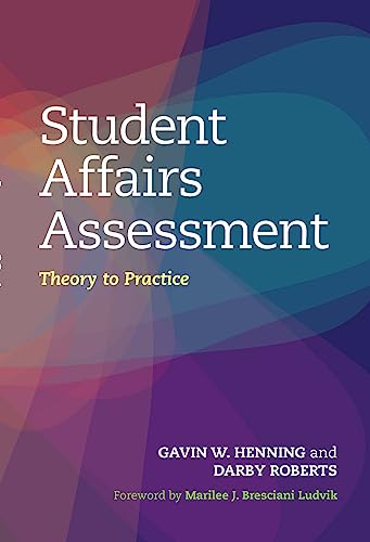 Student Affairs Assessment - Click to Buy