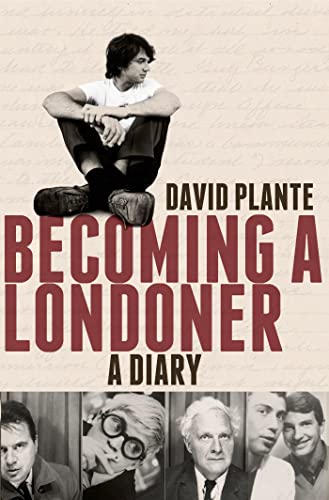 Becoming a Londoner: A Diary - Click to Buy