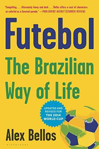 Futebol: The Brazilian Way of Life - Click to Buy