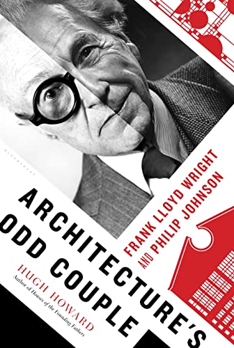 Architecture's Odd Couple: Frank Lloyd Wright and Philip Johnson - Click to Buy