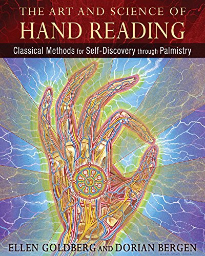 The Art and Science of Hand Reading: Classical Methods for Self-Discovery through Palmistry - Click to Buy