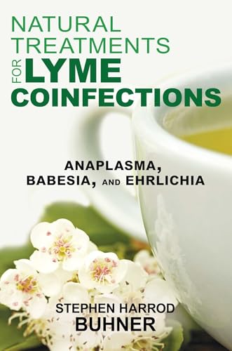 Natural Treatments for Lyme Coinfections: Anaplasma, Babesia, and Ehrlichia - Click to Buy