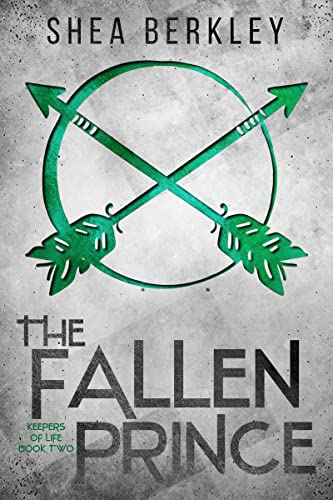 The Fallen Prince (Keepers of Life)