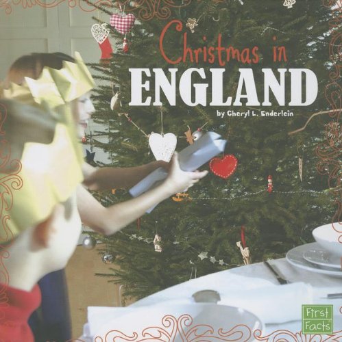 Christmas in England (First Facts: Christmas Around the World) - Click to Buy