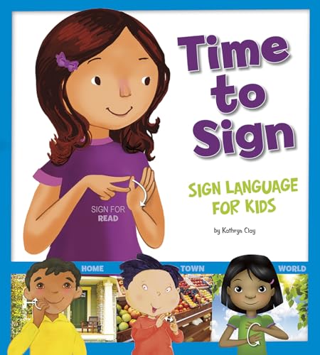 Time to Sign - Click to Buy