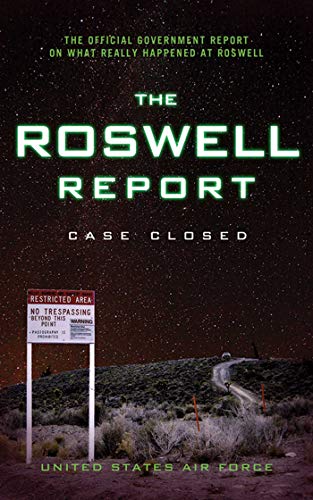 The Roswell Report: Case Closed - Click to Buy