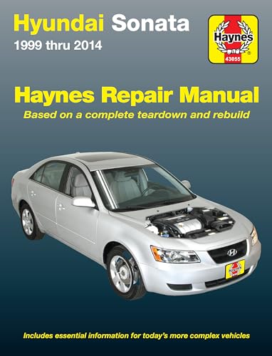 Manual 99-08 Hyun Sonata