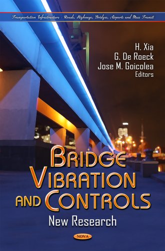 Bridge Vibration and Controls: New Research (Transportation Infrastruture - Roads, Highways, Bridges, Airports and Mass Transit)