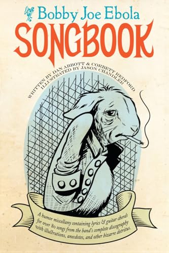 Bobby Joe Ebola Songbook - Click to Buy