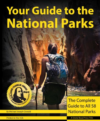 Your Guide to The National Parks - Click to Buy