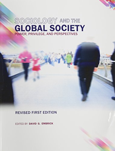 Sociology and the Global Society: Power, Privilege, and Perspectives - Click to Buy